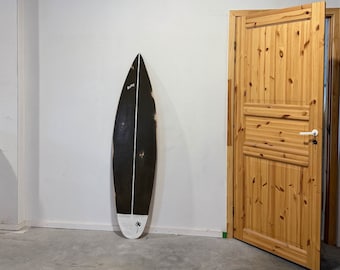 Holz Vintage Surfbrett Wandkunst 180 cm Dekor
