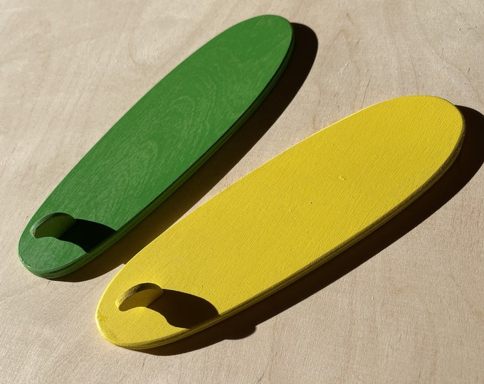 Mini Surfboard Decorative set