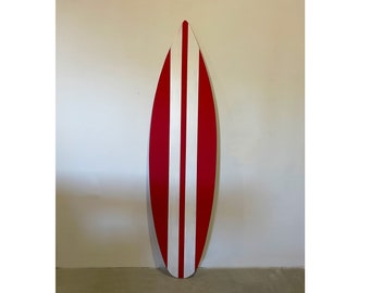Hölzernes Surfbrett-Wand-Kunst-Dekor