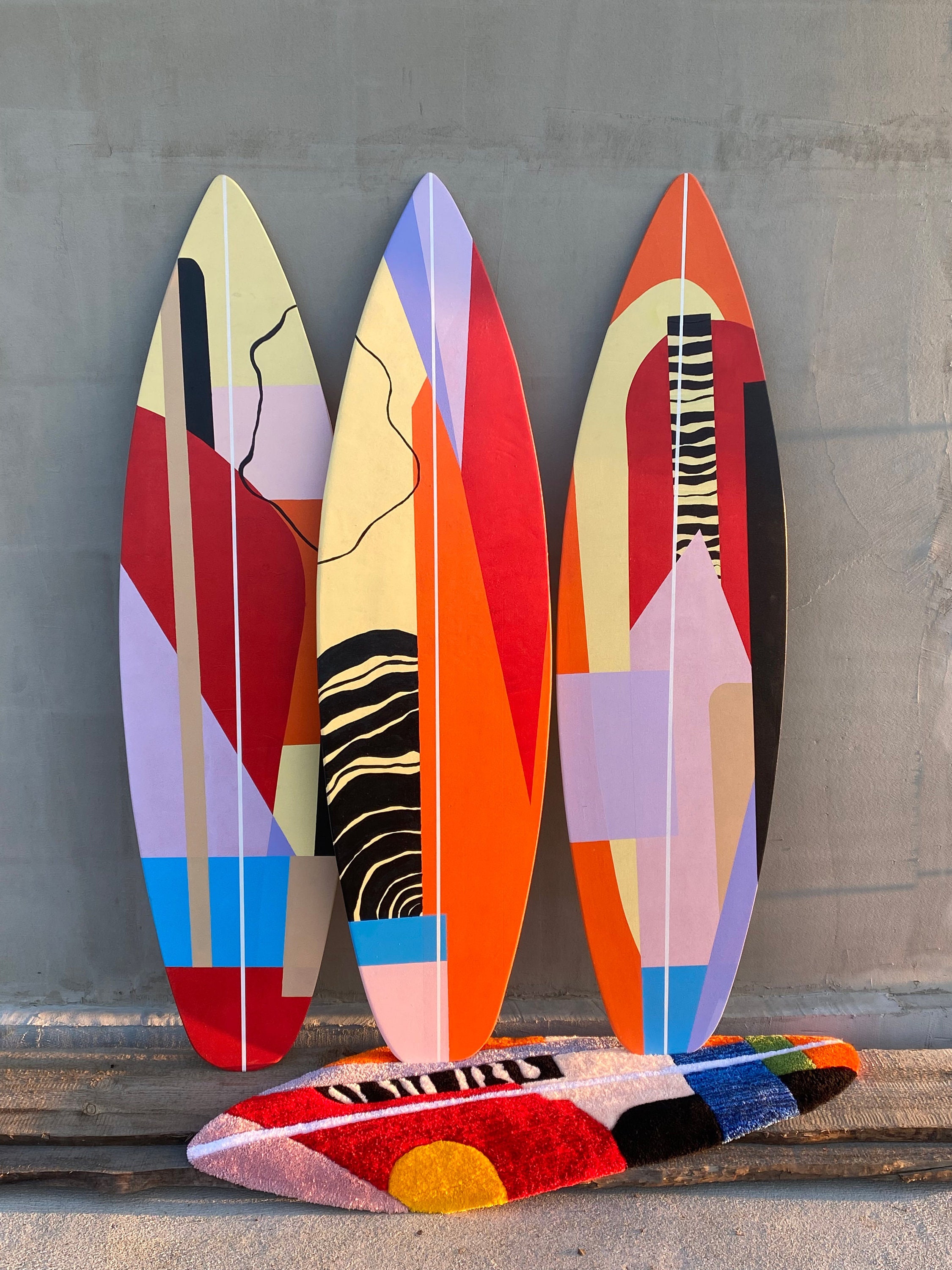 Wooden Surfboard Decorative Abstract Wall Art - Etsy Wooden Surfboard Decorative Abstract Wall Art - Etsy