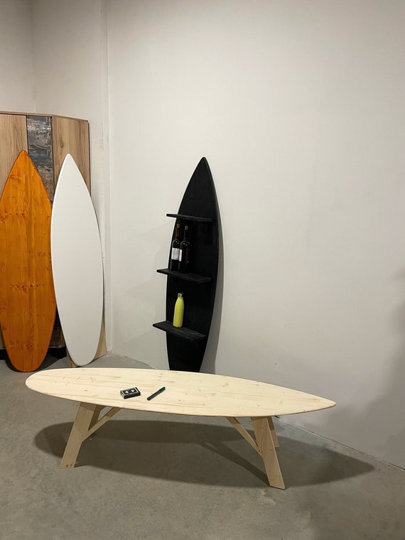 Surfboard furniture deals
