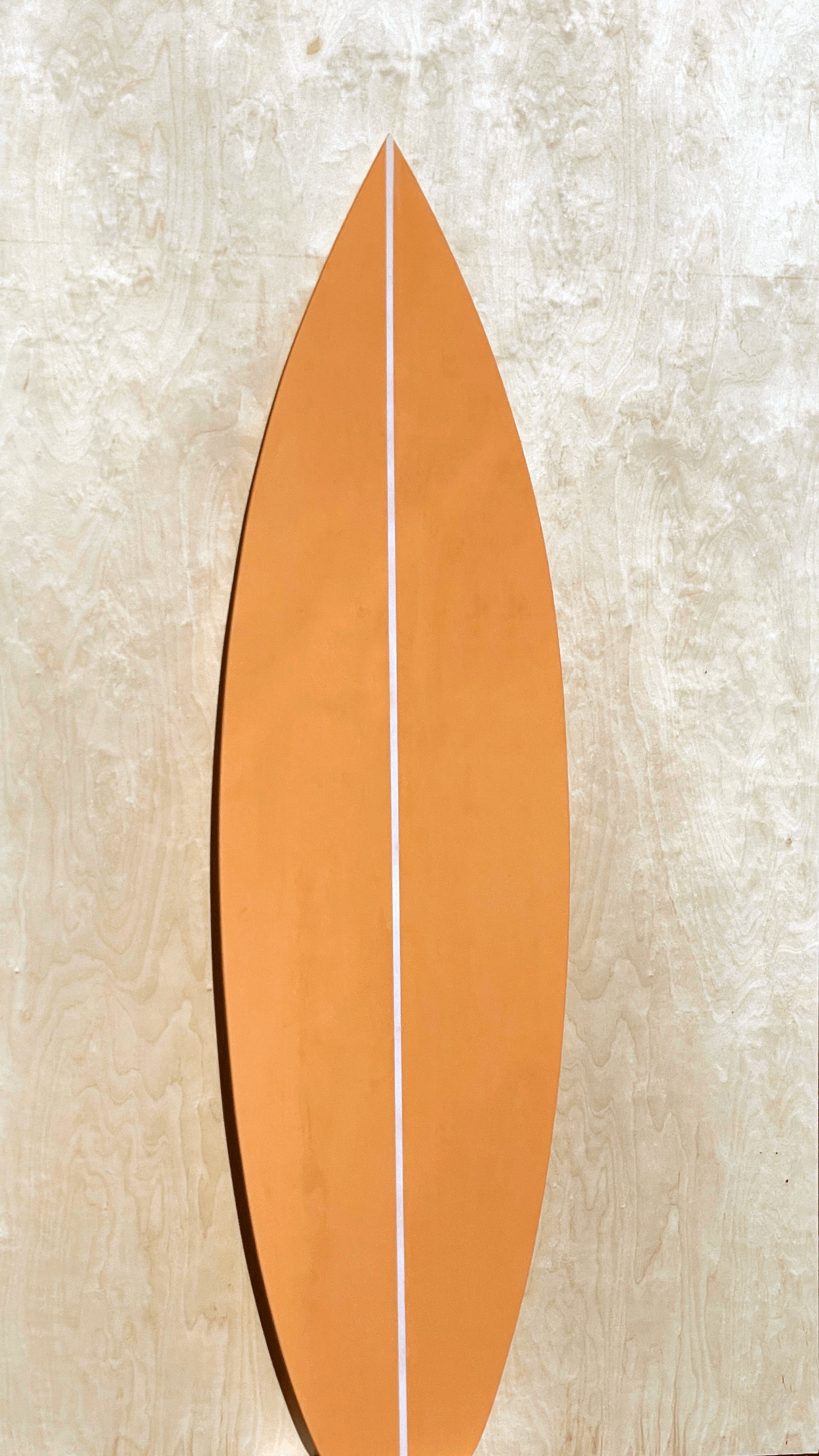 Skimboard In Legno Wavebreaker 94 Cm - Tavola Da Surf Per Bambini Dai 9 Anni, Bianco E Nero - Foto 8