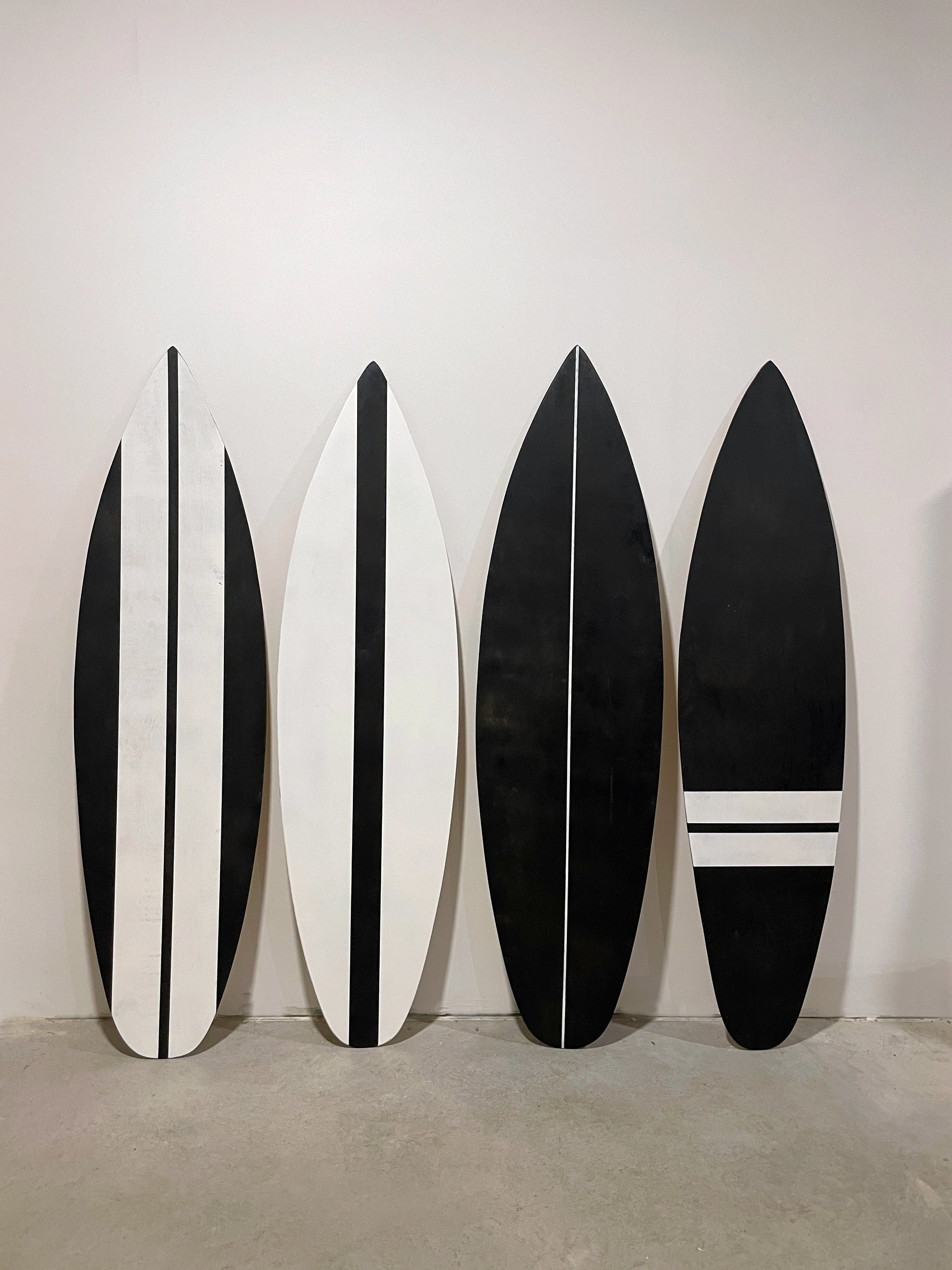 chanel surfboard poster