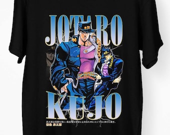 Jojo bizarre adventure merch foundryguide