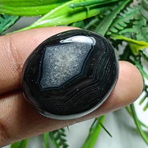 SLEMANI HAKIK AMAZING Quality 50 Ct Loose Gemstone Cabochon Perfect Pendant Size Round Shape Gemstone Hakik mm Size 30x26x7