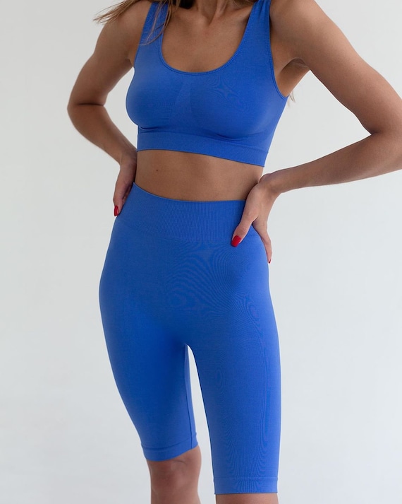 High Waisted Yoga Leggings 
