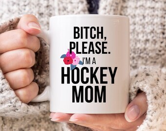 hockey mom cups
