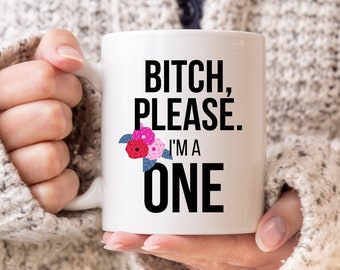 Funny Enneagram Type 1 Mug for Enneagram Type One