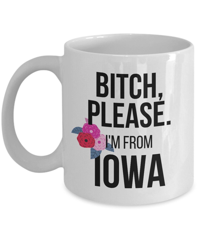 Buy Iowa Mug Gift Iowa Gifts Iowa Themed Gifts From Iowa Online in