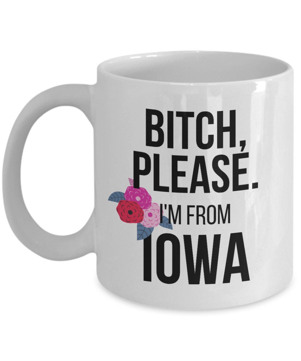 Buy Iowa Mug Gift Iowa Gifts Iowa Themed Gifts From Iowa Online in