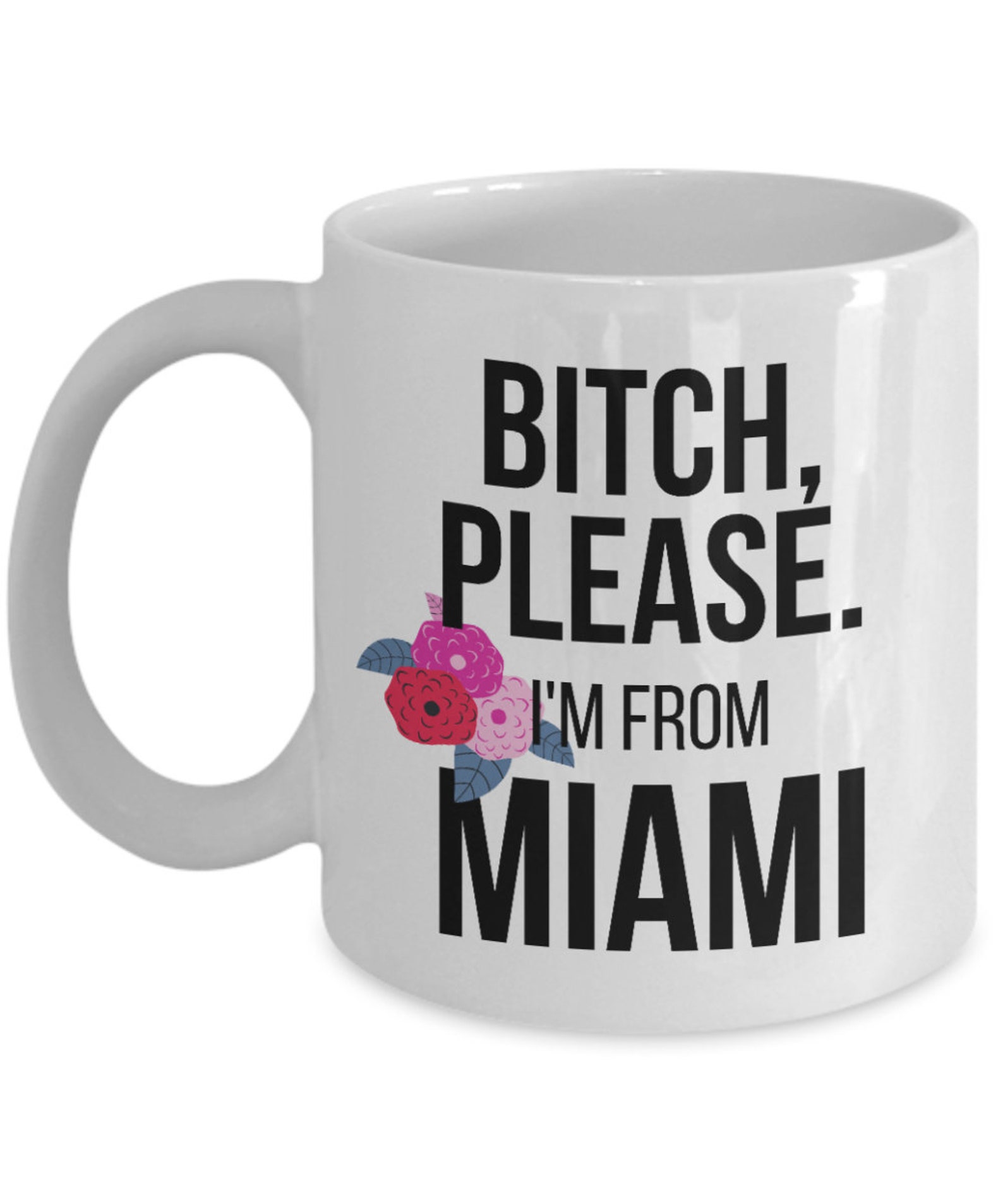 Miami Gifts From Miami Miami Florida Gifts Miami Themed Etsy