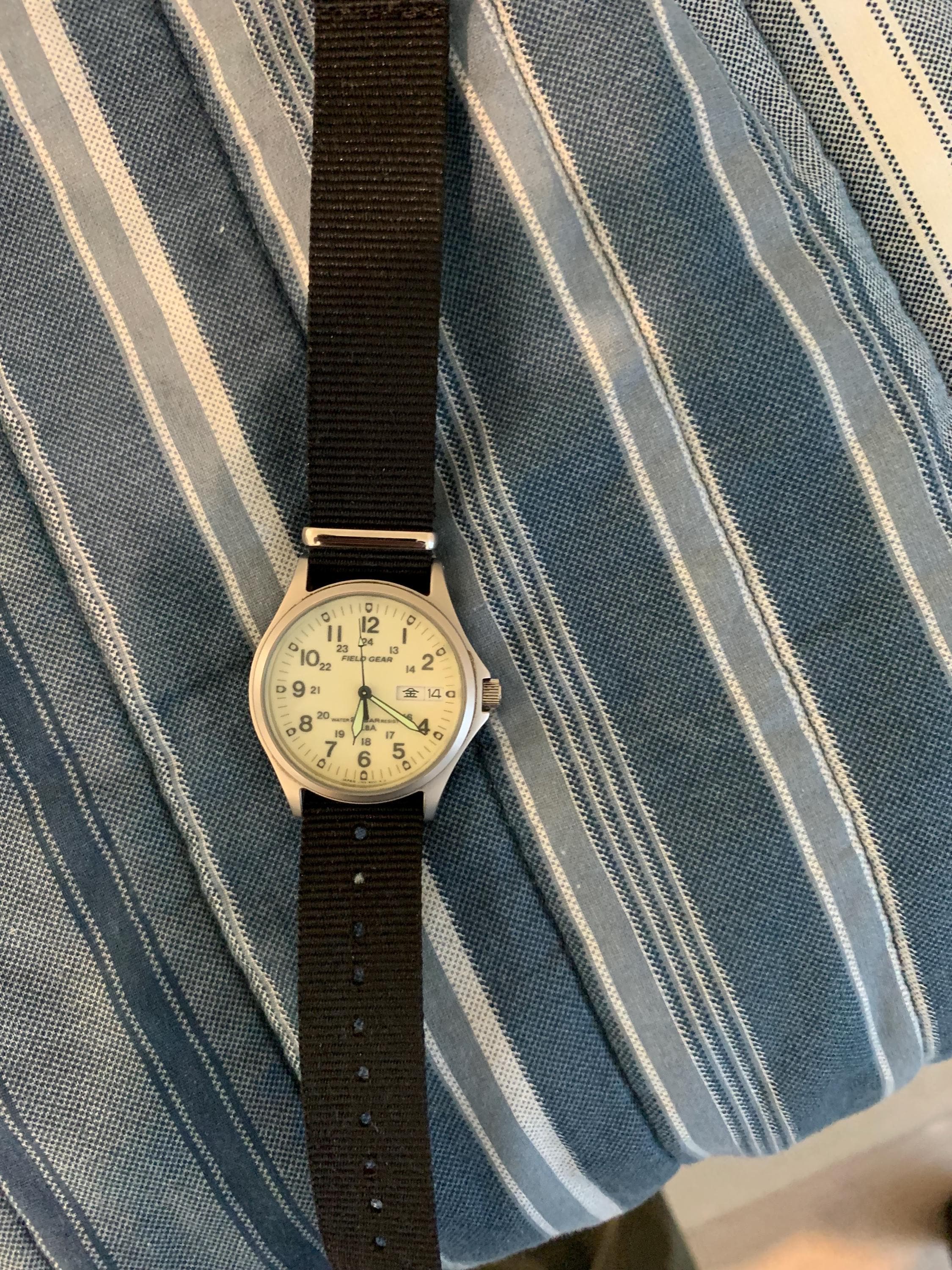 Field Gear Men