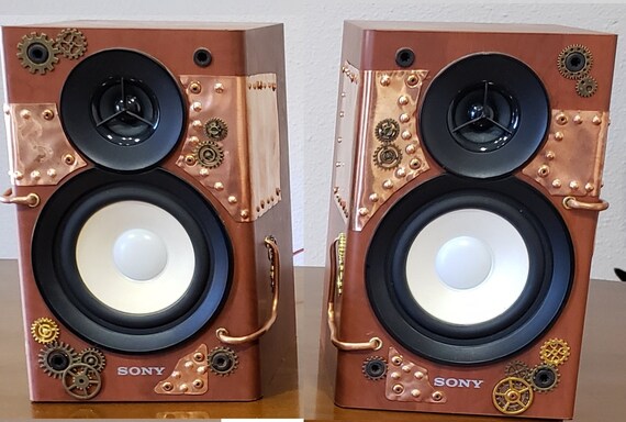 sony 2 way speaker