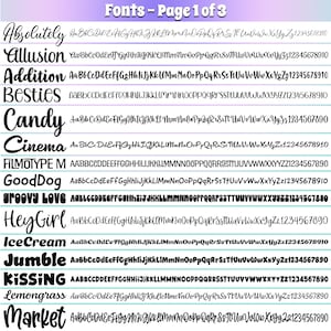 Custom Vinyl Name Decal: Personalized Waterproof Sticker afbeelding 5