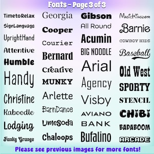 Holographic Name, Custom Vinyl Decal - For Tumbler, Laptop, Water Bottle | Glitter, Opal, Metallic image 6