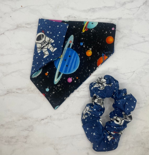 SCRUNCHIES- GALAXY THEME SCRUNCHIES- GALAXY THEME