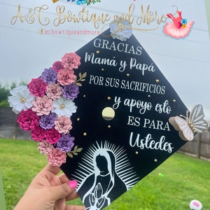 graduation cap topper grad cap topper