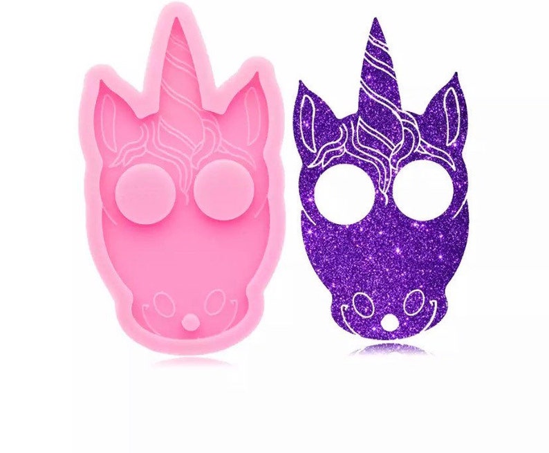 geode mold song mold resin mold |music keychain mold Glitter unicorn silicone resin mold diy epoxy mold |molds for resin