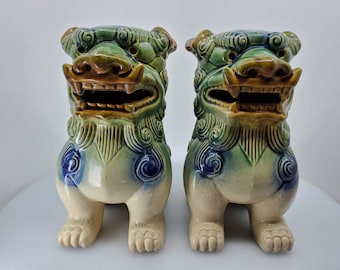 Shisa Lions Etsy Shisa Lions Etsy