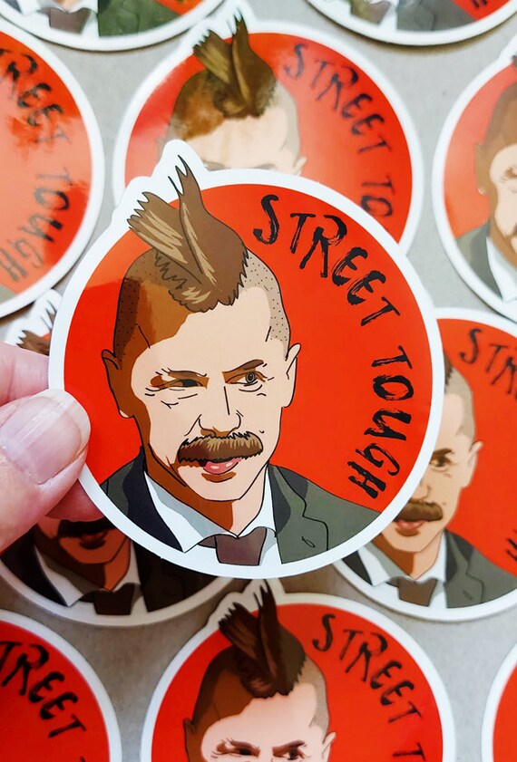 Taskmaster Vinyl Sticker Funny Laptop Stickers Vinyl Decal - Etsy UK