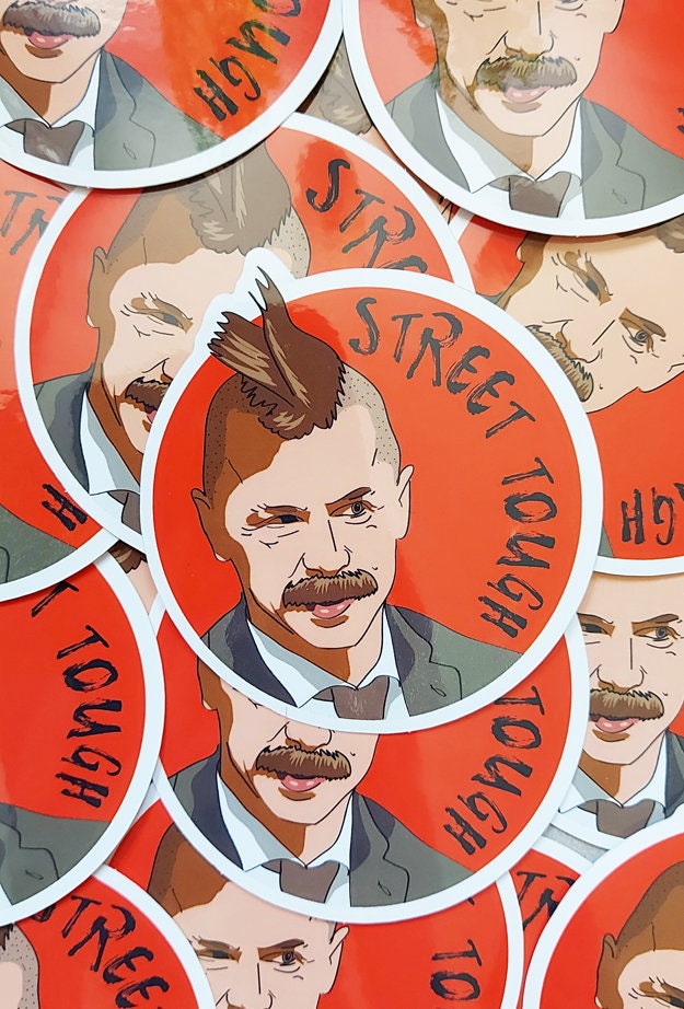 Taskmaster Vinyl Sticker Funny Laptop Stickers Vinyl Decal | Etsy