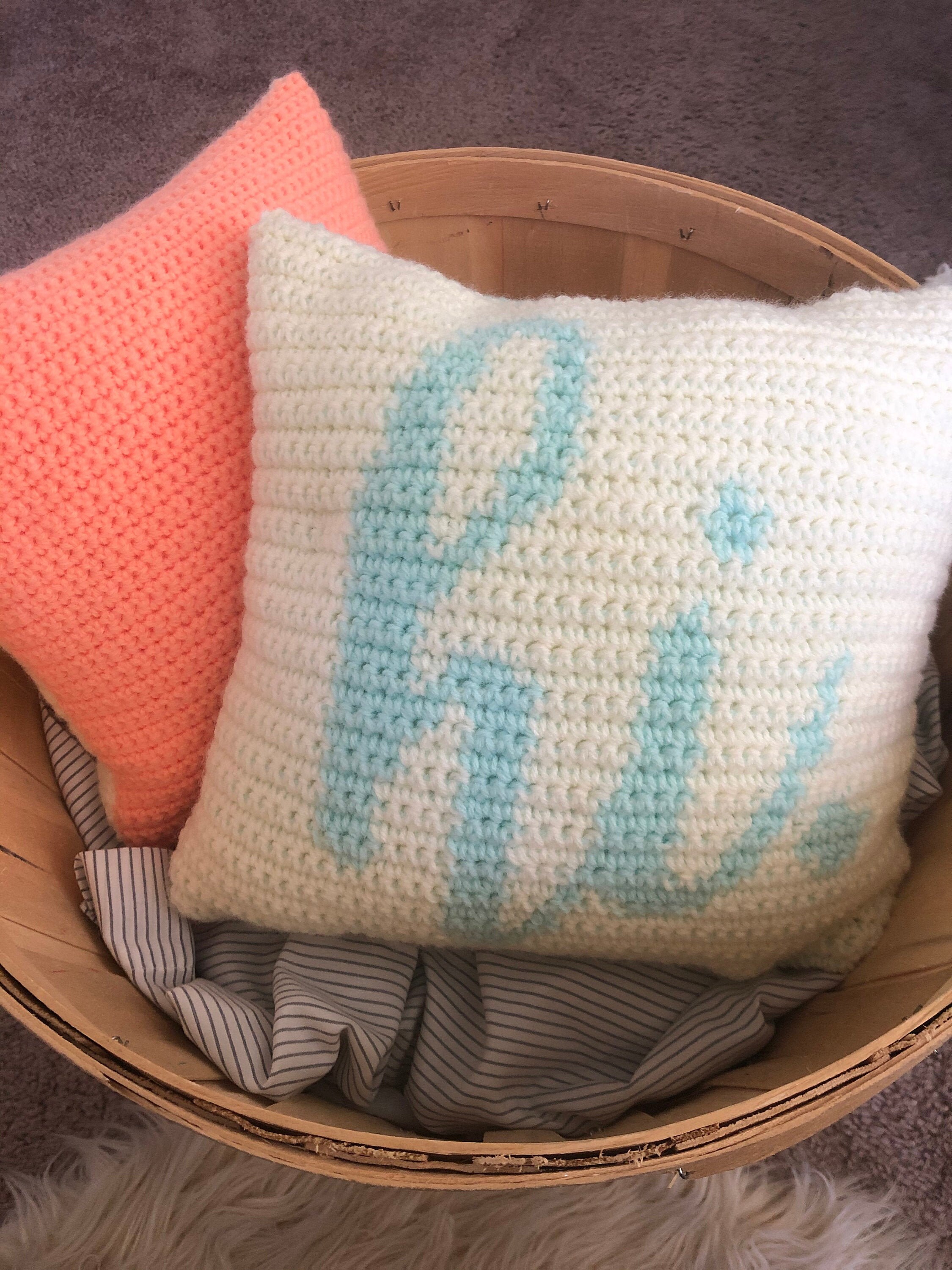 Hi Pillow Etsy