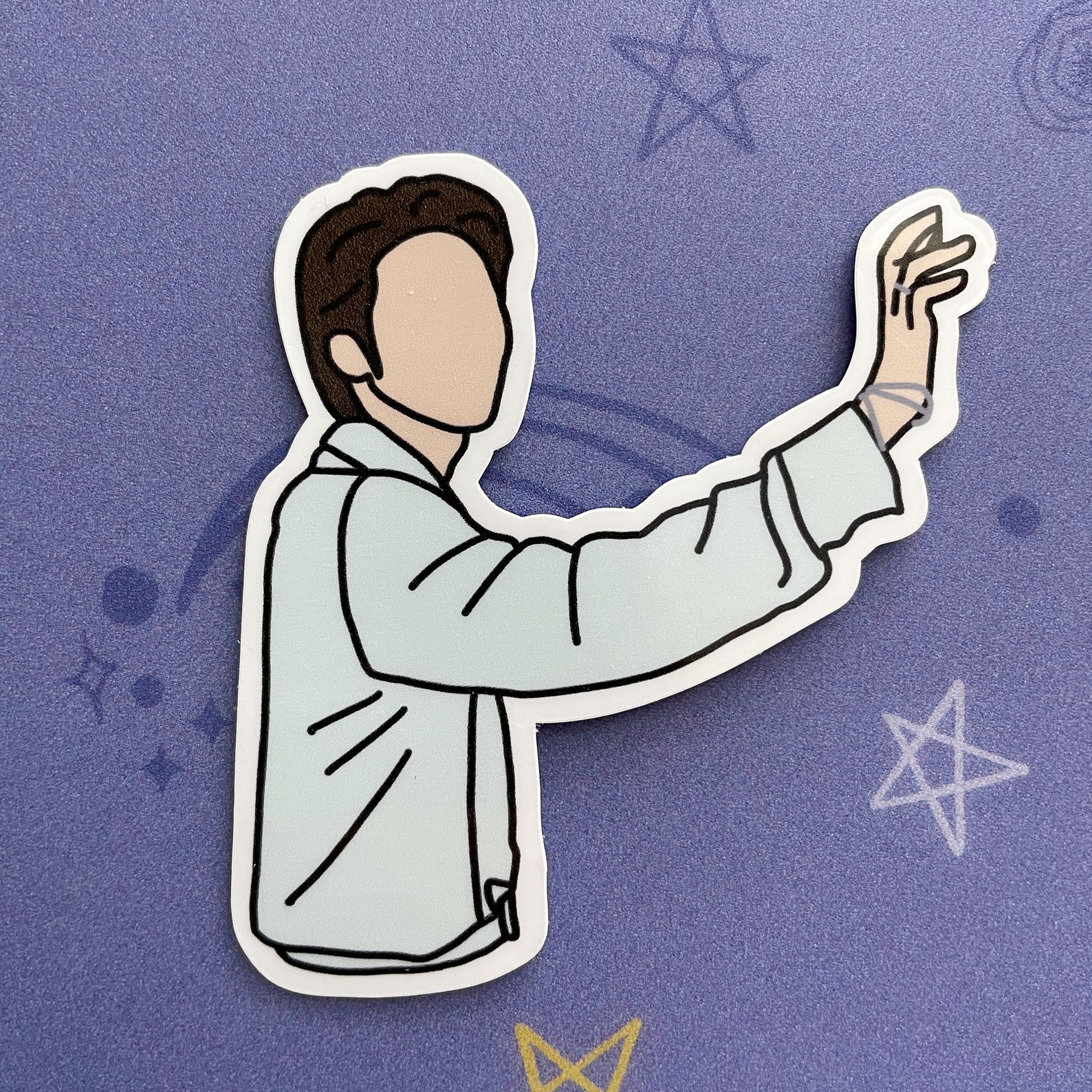 bts butter die cut stickers matte waterproof laptop etsy