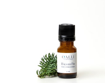 100% Pure Balsam Fir Essential Oil - Abies Balsamea  10ML