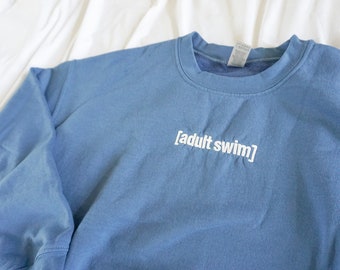Adult Swim Shirt - Etsy