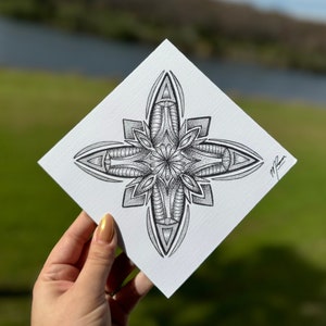 Floral Whispers Print