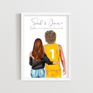 Gifts for basketball player boyfriend sales