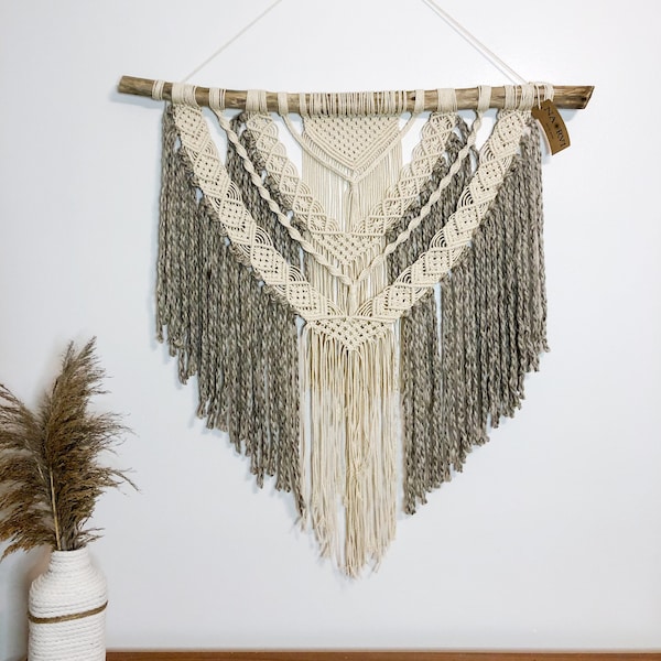 Macrame Wall Hangings - Etsy