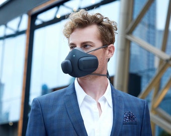 ATMOBLUE - 99.97% Air Filtration Mask