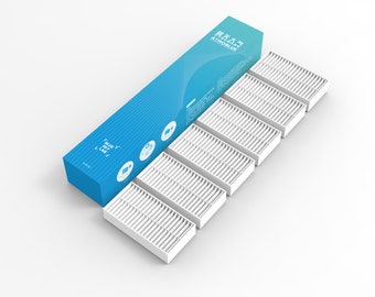 ATMOBLUE HEPA Filter (6er Pack)