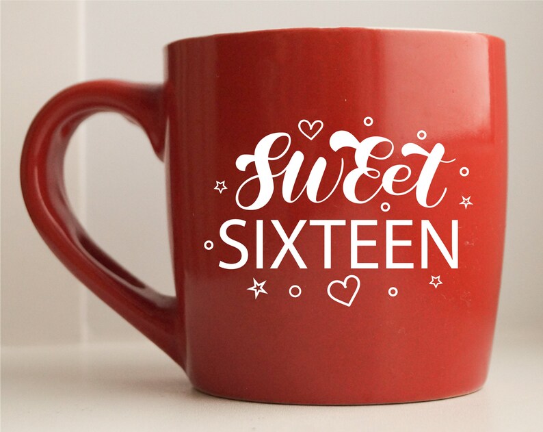 Free Free 324 Sweet Sixteen Squad Svg SVG PNG EPS DXF File