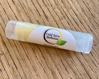 Cold Sore Defense - Daily Defense Lip Balm with Propolis