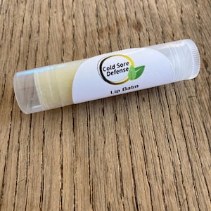 Cold Sore Lip Balm with Propolis
