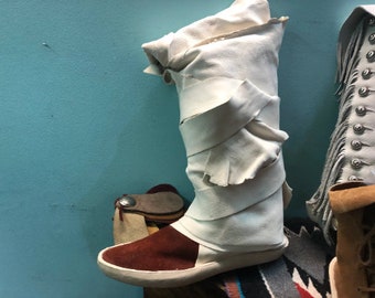 Alle Indianer schuhe damen im Blick