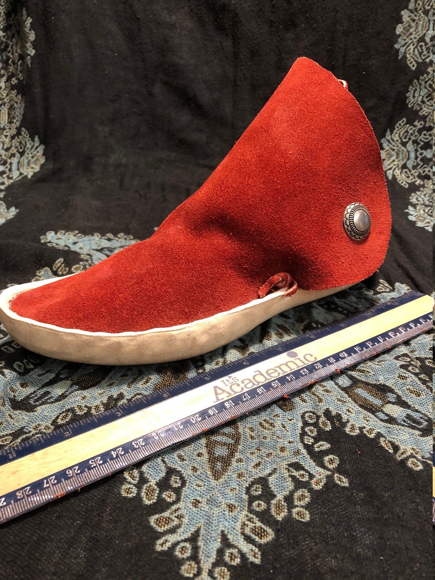 custom handmade moccasins