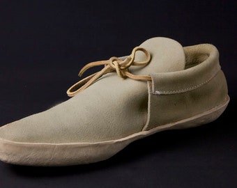 Hogan Style Handmade Moccasins