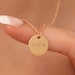 see more listings in the Gold Disc Necklaces section