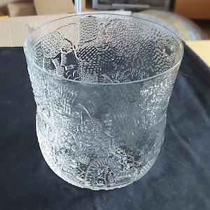 Nuutajärvi Fauna bowl