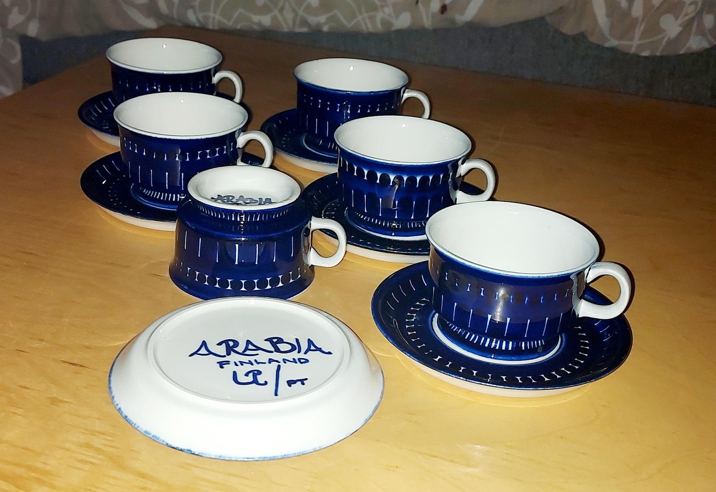 専用　アラビア バレンシア プレート 2枚セット 専用 アラビア バレンシア プレート 2枚セット 専用 アラビア