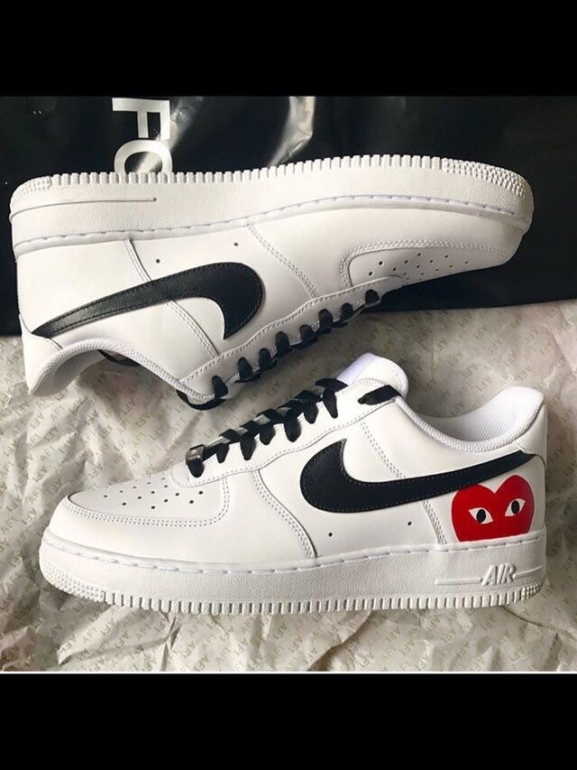 comme de garcons af1