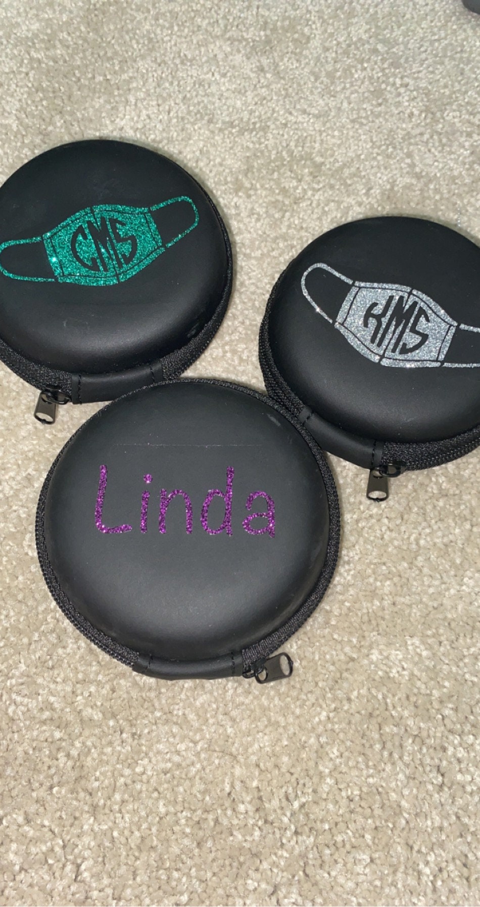 Face Mask Keychain Etsy