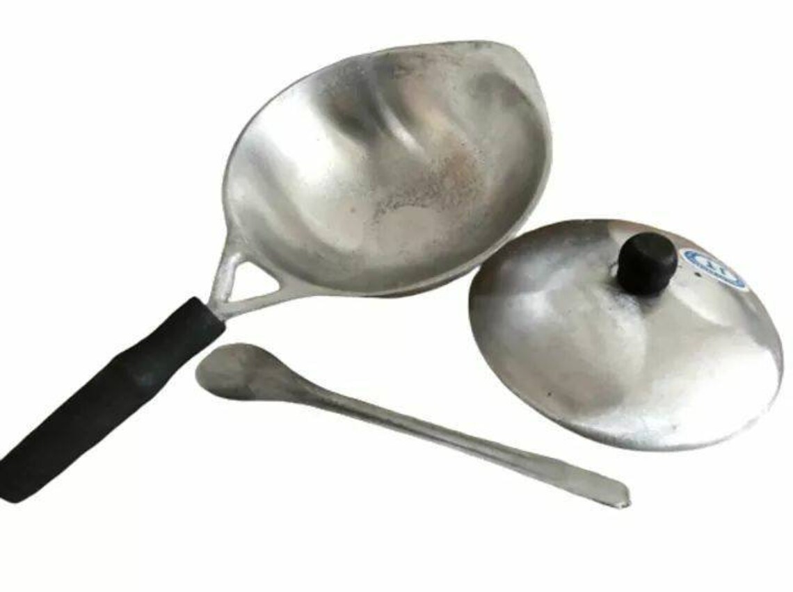 Hopper Pan Hopper Pans Appam pans Srilankan Traditional hopper Etsy