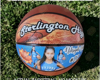 QUALITY custom basketball|Custom Basketball|Photo Basketball|Sports Ball|Gift for Basketball player|Team Photo Gift|Customized Gift|Gifts