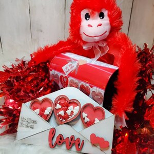 Valentine&#39;s Day Love Letter| Personalized Love Letter| Valentines Day Shaker Envelope| FREE SHIP| Valentines Day Envelope| Valentine&#39;s Day