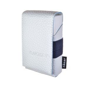 Portasigarette "Glacier Shadow", 100% made in Austria, scatola di sigarette standard, KingSize