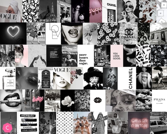 Featured image of post Black And White Aesthetic Pictures For Wall